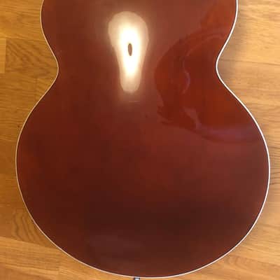 Lottonen Guitars Modesto B - Transparent Walnut 2007 image 8