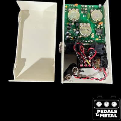 Fulltone OCD V1.3 (RICO) Series 3 2007 - White - X16451 image 6