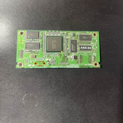 Roland SRX-03 Studio SRX Expansion Board 2000s - Green