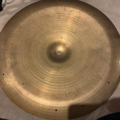 Zildjian 18" Swish Cymbal (1402g) Avedis Vintage Made In Canada image 5