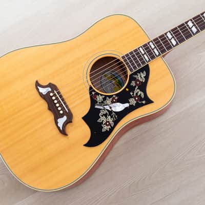 2012 Gibson Custom Shop 50th Anniversary Dove Limited Edition w/ Case, Tags & CoA image 1