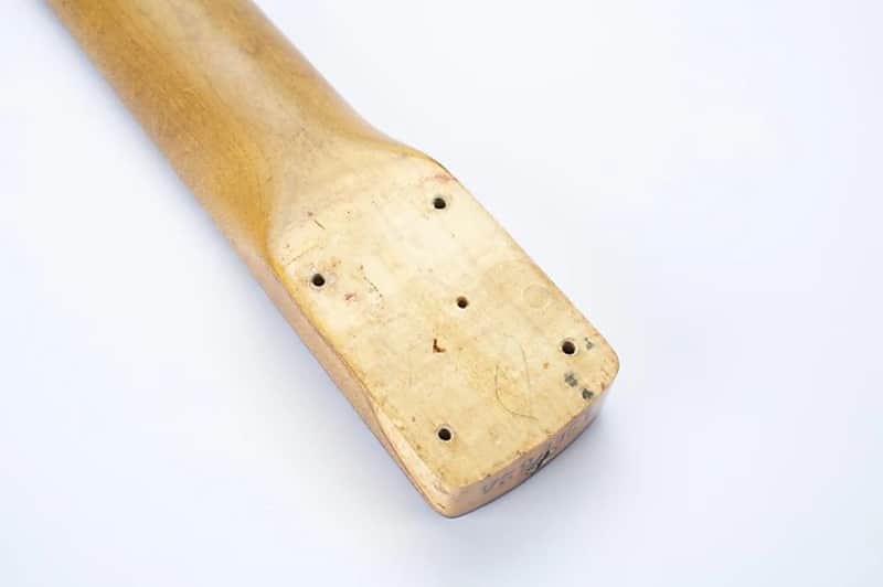Fender Jaguar Neck 1962 - 1964 image 6