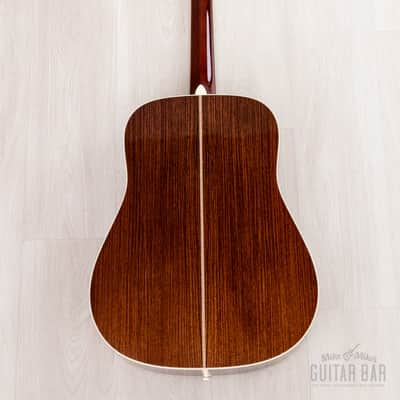2009 Martin D-41 Special Dreadnought Acoustic Guitar Near-Mint w/ Pre-War Scalloped Bracing, Case image 3