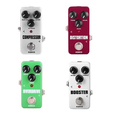 Guitar Effect Pedal-TIMER image 6