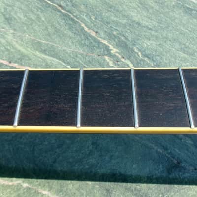 1986 Yairi D 35 YW-500P very clean guitar - Natural+Rigid Gig Bag image 22