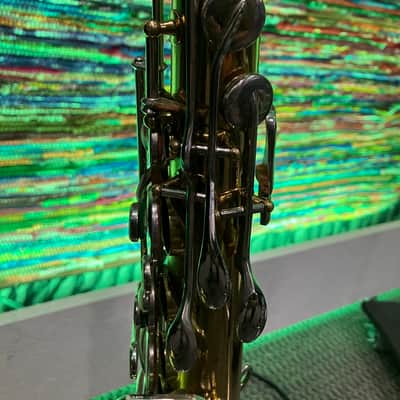 Buescher 400 Tenor Sax 1964/65 w/full COA *w/DEMO VIDEO* image 6
