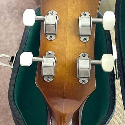 Hofner 500/1 1967 - natural. Excell 1967 image 4