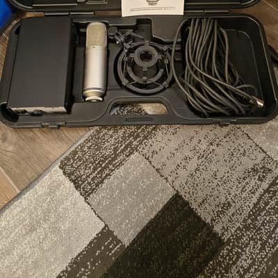 RODE K2 Tube Microphone - As New Condition image 1