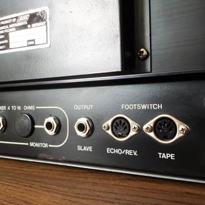 Solton Commander 2000 Evans-Echo power mixer image 12