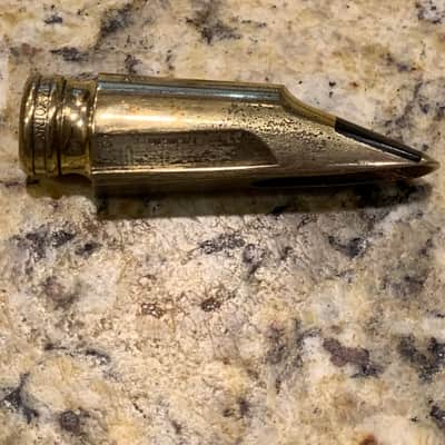 Vintage Otto Link “Master Link New York” Alto Mouthpiece image 8