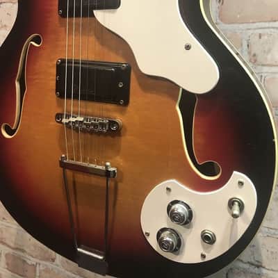 Mosrite 70"s Celebrity 3 Electric Guitar (Las Vegas, NV) image 6