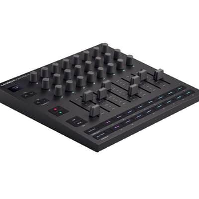 Novation Launch Control XL MK3 MIDI DAW Controller 2025 - Present - Black image 2