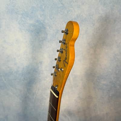 2011 Fender Japan Pawn Shop '72 Semi-Hollow Sunburst w/ Shop Tags, MIJ image 13