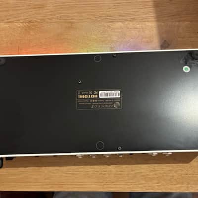 Hotone Ampero II Amp Modeler & Effects Processor w/ Box, Warranty, Excellent Condition image 5