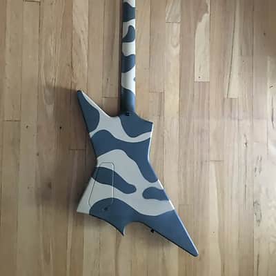 *PRE-ORDER BUILD! Black Diamond Custom Shop "PROWLER" Bat CAMO Guitar 25-yrs Hand Crafting in AMERICA image 5
