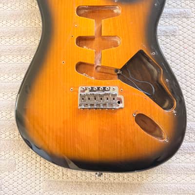 Tokai Goldstar Stratocaster Husk / Project image 1