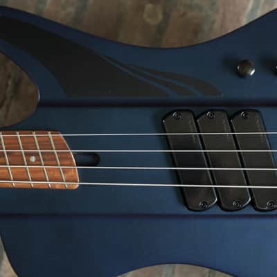 Dingwall D-Roc Standard 4-string – Blue To Purple Colorshift image 21