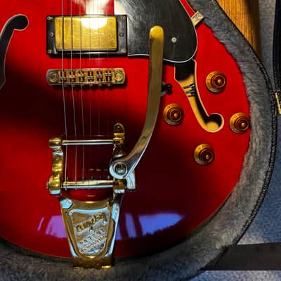 Hamer Echotone 335 – Semi-Hollow – Made in Korea image 5
