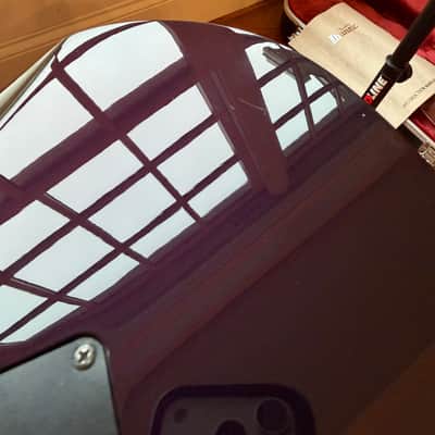 2016 Ibanez Prestige RG655M - Subterranean Purple Metallic image 19