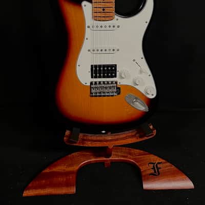 Xotic XSC Pro-2 3-Tone Sunburst image 2