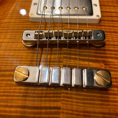 PRS McCarty 594 10-Top - Dark Cherry Burst image 4