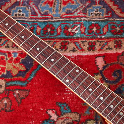 GIBSON USA ES-335 Dot Reissue "Cherry + Rosewood" (2001) image 11