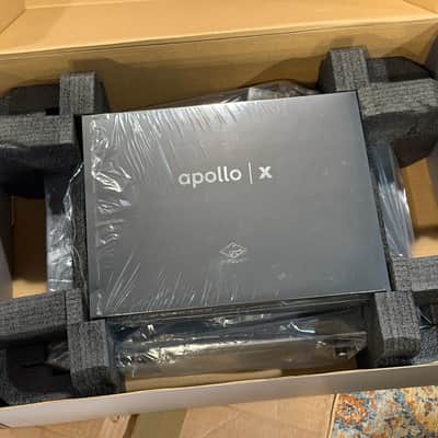 Universal Audio Apollo x16 Thunderbolt 3 Audio Interface 2018 - Present image 2
