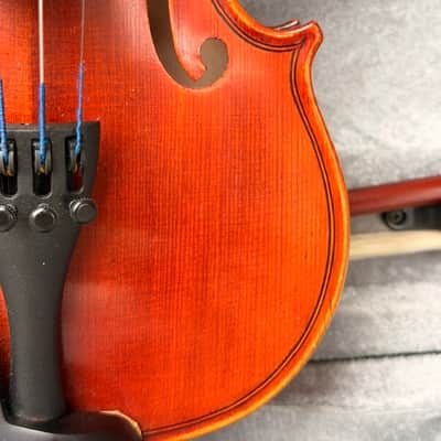Cielo Dolce 1/8 Violin SN: 2100007 with Bow and Case image 9