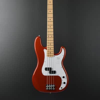 Fender Standard Precision Bass - Candy Cola w/Maple image 3