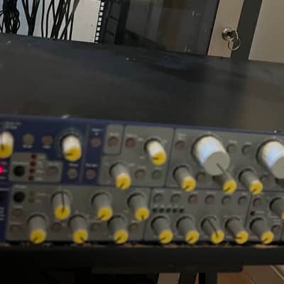 Focusrite ISA 430 MkII Producer Pack – Classic Analogue Channel Strip / Mic Pre / EQ / Compressor image 2