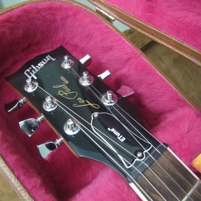 Gibson Les Paul Signature, Caribbean Blue, MINT Condition + Extras image 5