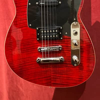 Reverend Reeves Gabrels Signature 2010 image 2