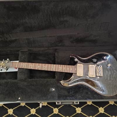PRS Custom 24 2009 - Charcoal Black image 1