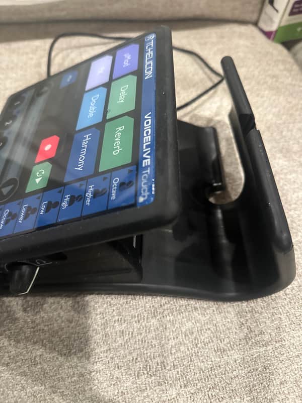 TC Helicon Voicelive Touch | Reverb