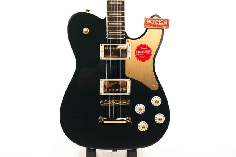 Squier FSR Limited Edition Paranormal Troublemaker Telecaster Deluxe 2025 - Cadillac Green image 1