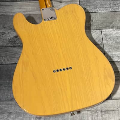 2022 Fender American Vintage II 1951 Telecaster – Butterscotch Blonde image 2