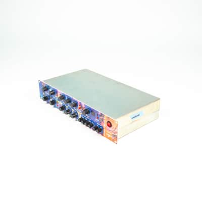 Dacs FREQue II Rack Mount Owned by Martin Gore of Depeche Mode image 2
