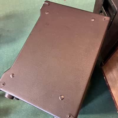 Ashdown ABM-600 head + ABM-112pv cabinet image 5