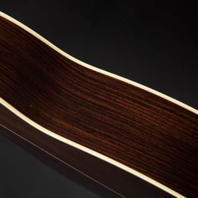 Bourgeois Touchstone Vintage OM - Sitka Spruce & Indian Rosewood - LR Baggs Anthem image 14