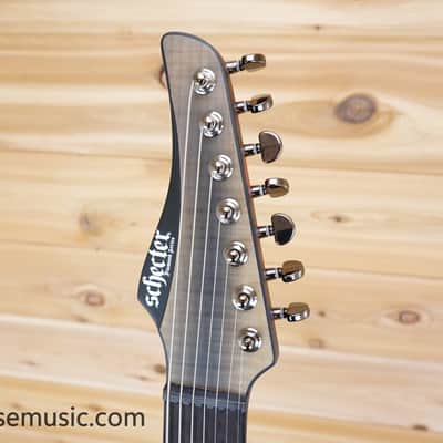Schecter Banshee Mach-7 - Fallout Burst image 10