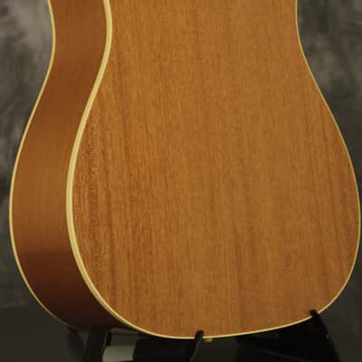 1966 Epiphone FT-79N Texan w/original HANG TAG image 15