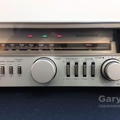 Onkyo TX-2000 Solid State Stereo Receiver TX 2000 Japan 1980 image 3
