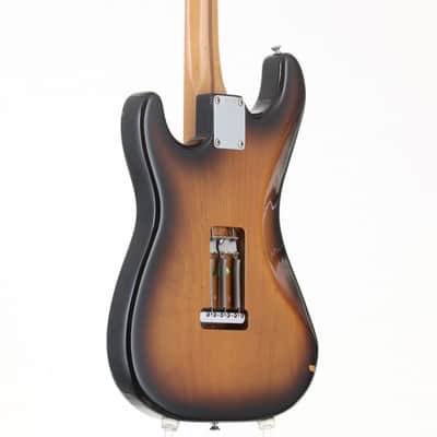 FENDER USA American Vintage '57 Stratocaster 2-Tone Sunburst [V057703] (02/20) image 9