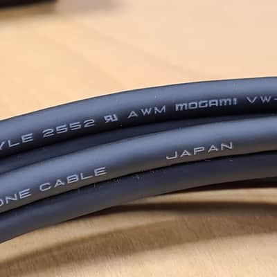 [5m] Premium Cable for "Townsend Labs Sphere L22" (MOGAMI & Neutrik) image 7