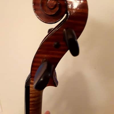 Old French Violin, MIRECOURT  Lutherie Artistique 1900 image 6