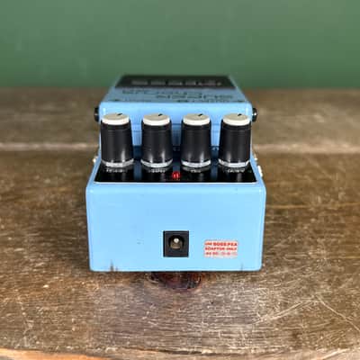 Boss CH-1 Super Chorus (Blue or Pink Label) 1989 - 2001 - Blue image 7