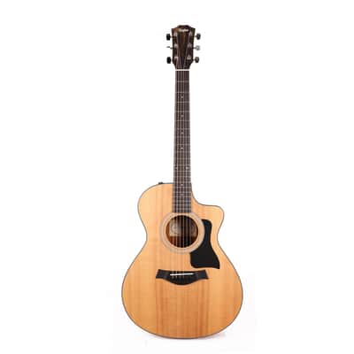 Taylor 112ce Grand Concert Acoustic-Electric Natural 2025 image 2