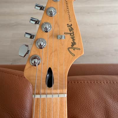 *Upgraded* Fender Player II Modified Stratocaster with Maple Fretboard 2025 - Present - Sunshine Yellow image 6