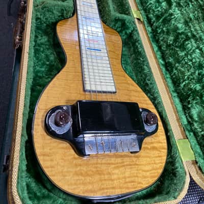 1950's-60's Silvertone Deluxe Lap Steel image 1