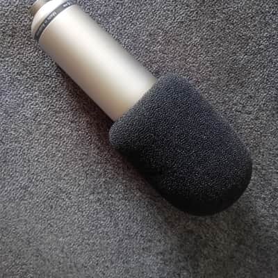 RODE NT1000 Cardioid Condenser Microphone 2001 - Present - Nickel image 3